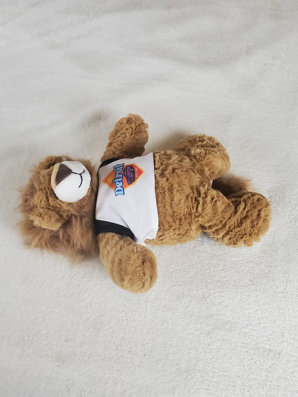 Plushology detroit lion